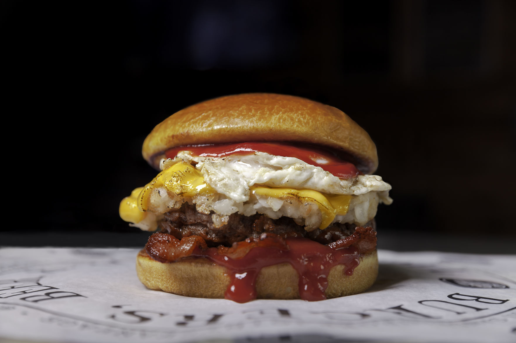 S&B's Burger Joint